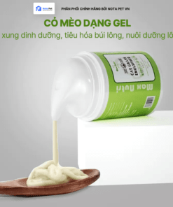 Chai cỏ mèo dạng gel